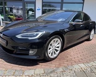 Tesla Model S Gebrauchtwagen