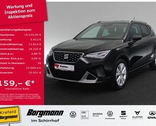 Seat Arona Gebrauchtwagen