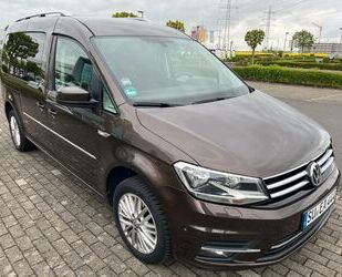 VW Caddy Maxi Gebrauchtwagen