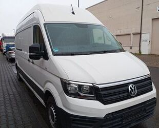 VW Crafter Gebrauchtwagen