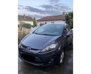 Ford Fiesta Gebrauchtwagen