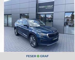 Skoda Kodiaq Gebrauchtwagen