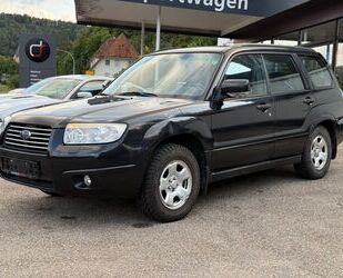 Toyota Forester 
