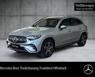 Mercedes-Benz GLC 220 Gebrauchtwagen