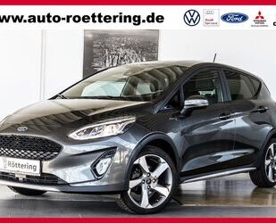 Ford Fiesta Gebrauchtwagen