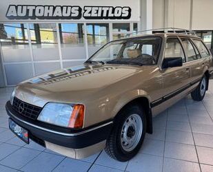 Opel Rekord Gebrauchtwagen