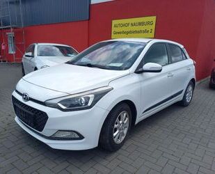 Hyundai i20 Gebrauchtwagen