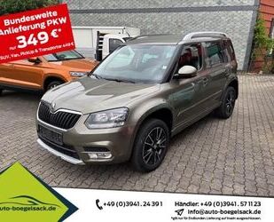 Skoda Yeti Gebrauchtwagen