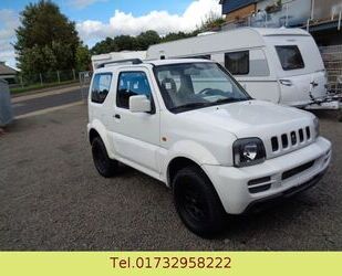 Suzuki Jimny Gebrauchtwagen