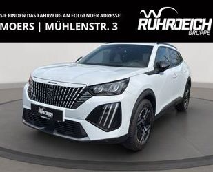 Peugeot 2008 Gebrauchtwagen