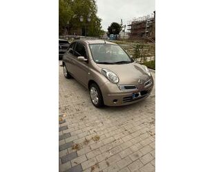 Nissan Micra Gebrauchtwagen