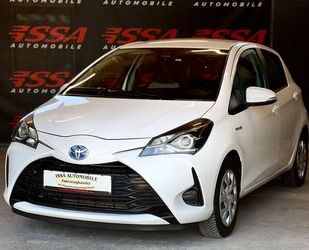 Toyota Yaris Gebrauchtwagen