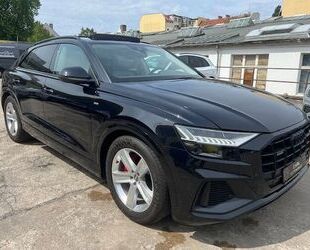 Audi Q8 Gebrauchtwagen