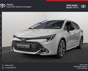 Toyota Corolla Gebrauchtwagen