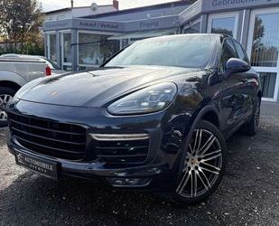 Porsche Cayenne Gebrauchtwagen