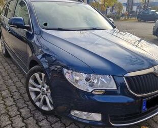 Skoda Superb Gebrauchtwagen
