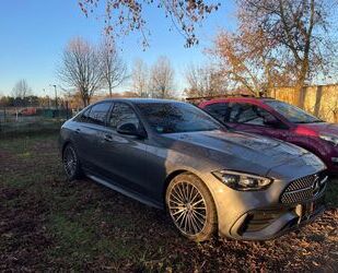 Mercedes-Benz C 200 Gebrauchtwagen