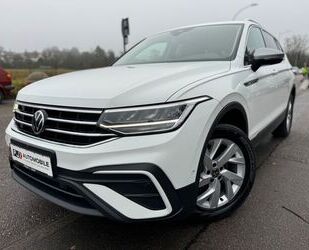 VW Tiguan Allspace Gebrauchtwagen