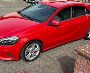 Mercedes-Benz A 180 Gebrauchtwagen