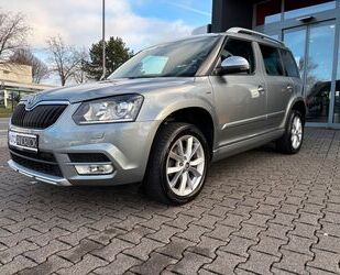 Skoda Yeti Gebrauchtwagen