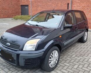 Ford Fusion Gebrauchtwagen