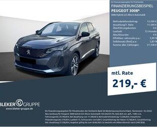 Peugeot 3008 Gebrauchtwagen