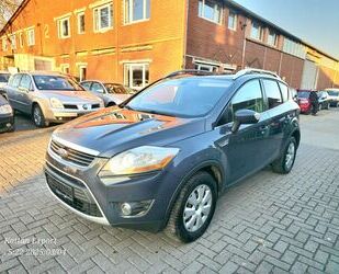 Ford Kuga Gebrauchtwagen
