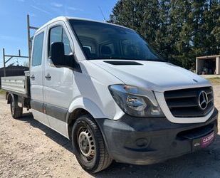 Mercedes-Benz Sprinter Gebrauchtwagen