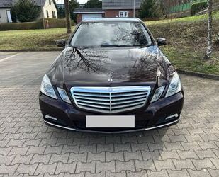 Mercedes-Benz E 220 Gebrauchtwagen
