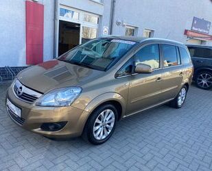 Opel Zafira Gebrauchtwagen