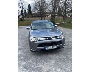 Mitsubishi Outlander Gebrauchtwagen