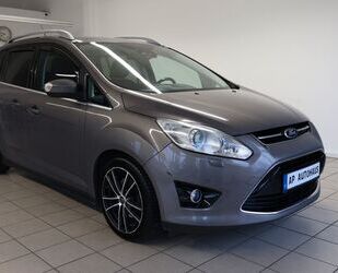 Ford Grand C-Max Gebrauchtwagen
