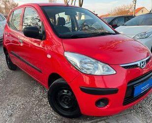 Hyundai i10 Gebrauchtwagen
