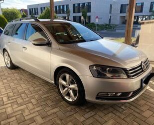 VW Passat Variant Gebrauchtwagen