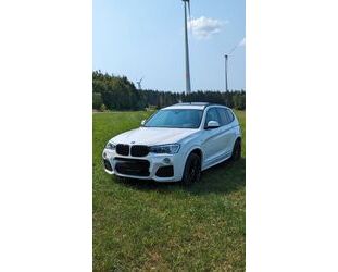 BMW X3 Gebrauchtwagen