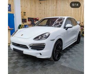 Porsche Cayenne Gebrauchtwagen