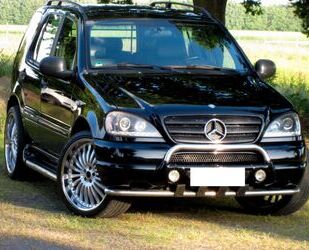 Mercedes-Benz ML 320 Gebrauchtwagen