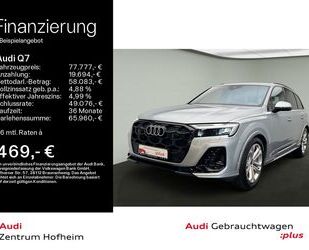 Audi Q7 Gebrauchtwagen