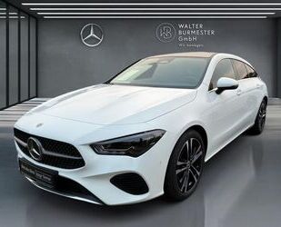 Mercedes-Benz CLA 180 Shooting Brake Gebrauchtwagen