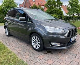 Ford Grand C-Max Gebrauchtwagen