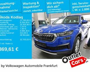 Skoda Kodiaq Gebrauchtwagen