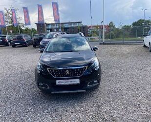 Peugeot 2008 Gebrauchtwagen