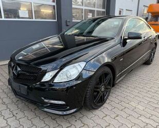 Mercedes-Benz E 350 Gebrauchtwagen