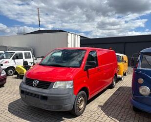 VW T5 Transporter Gebrauchtwagen