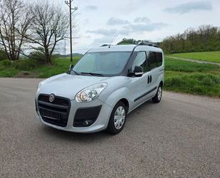 Fiat Doblo Gebrauchtwagen