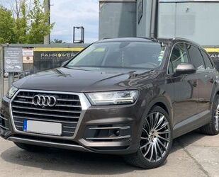 Audi Q7 Gebrauchtwagen
