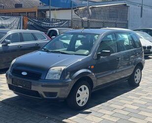 Ford Fusion Gebrauchtwagen