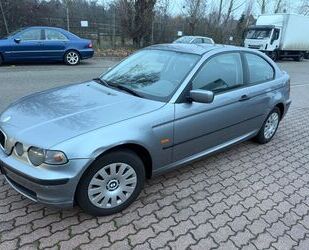 BMW 318 Gebrauchtwagen