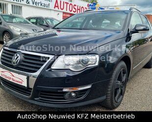 VW Volkswagen Passat Variant Comfortline XENON+PDC+GA Gebrauchtwagen