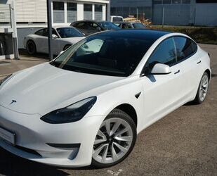 Tesla Model 3 Gebrauchtwagen